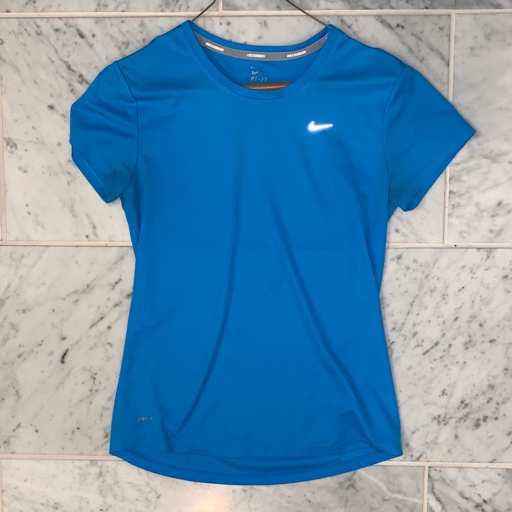 Nike Dri Fit Running Tee